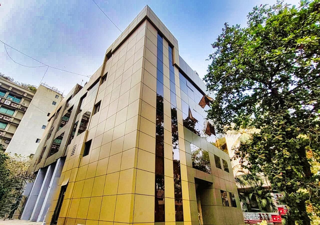 Maxxvalue Hotel Midc - Andheri Bombay Esterno foto