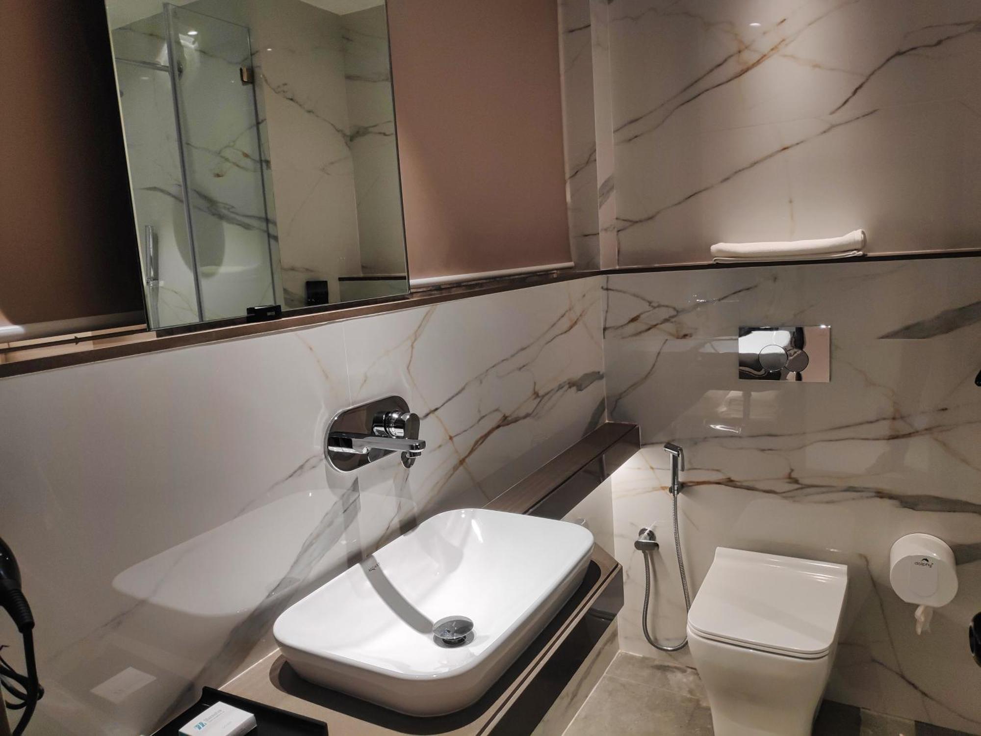 Maxxvalue Hotel Midc - Andheri Bombay Esterno foto